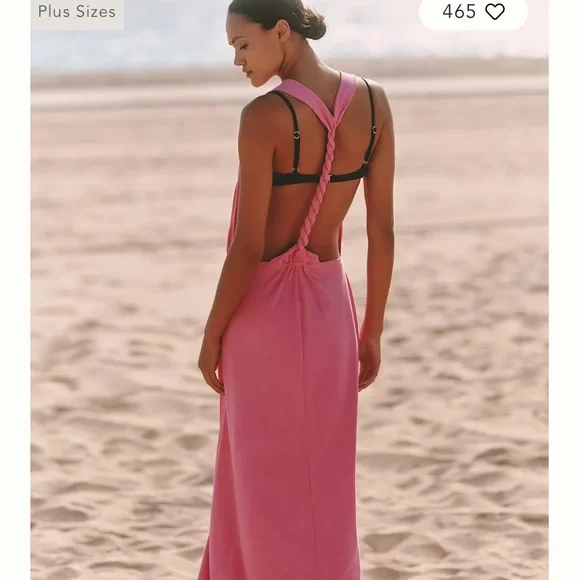 Anthropologie celandine Women's Swim Coverup - Picture 2 of 3